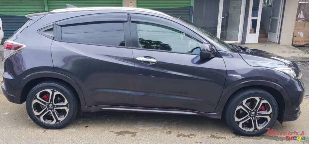 2015' Honda HONDA VEZEL SERIES Z photo #3