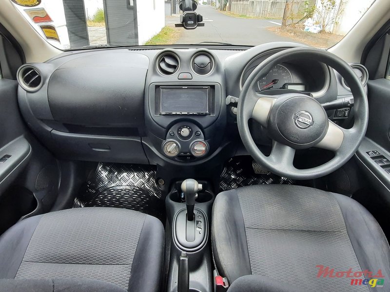 2012' Nissan March 1200 cc photo #4