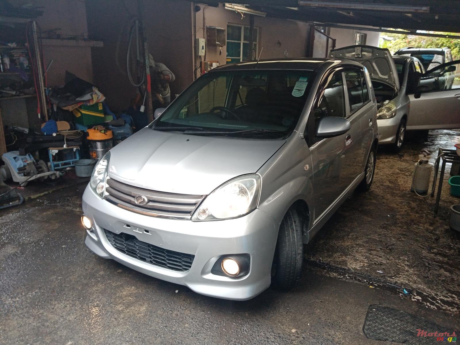 2013' Perodua VIVA photo #7