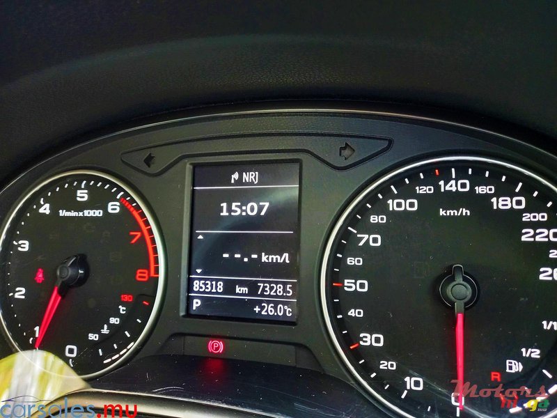 2015' Audi A3 1.2 TFSI photo #7