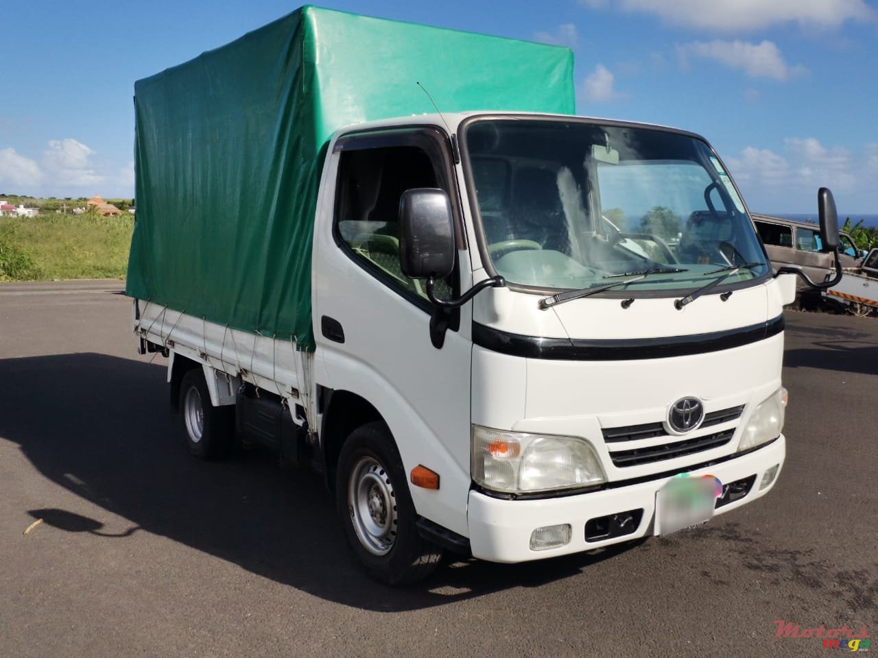 2010' Toyota Town Ace photo #1