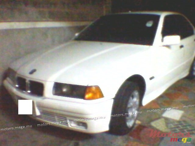1993' BMW photo #1