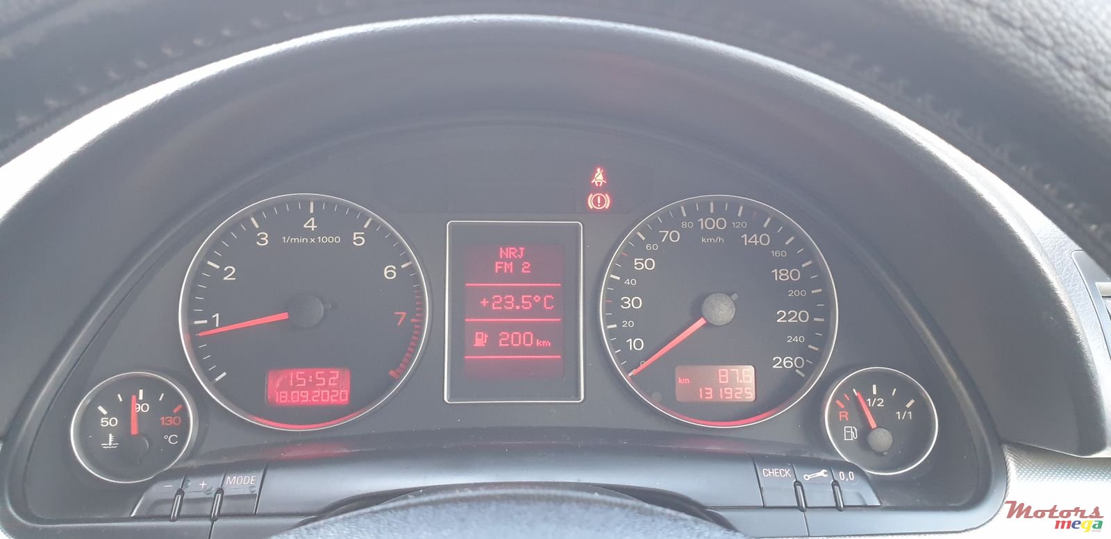 2007' Audi A4 photo #5