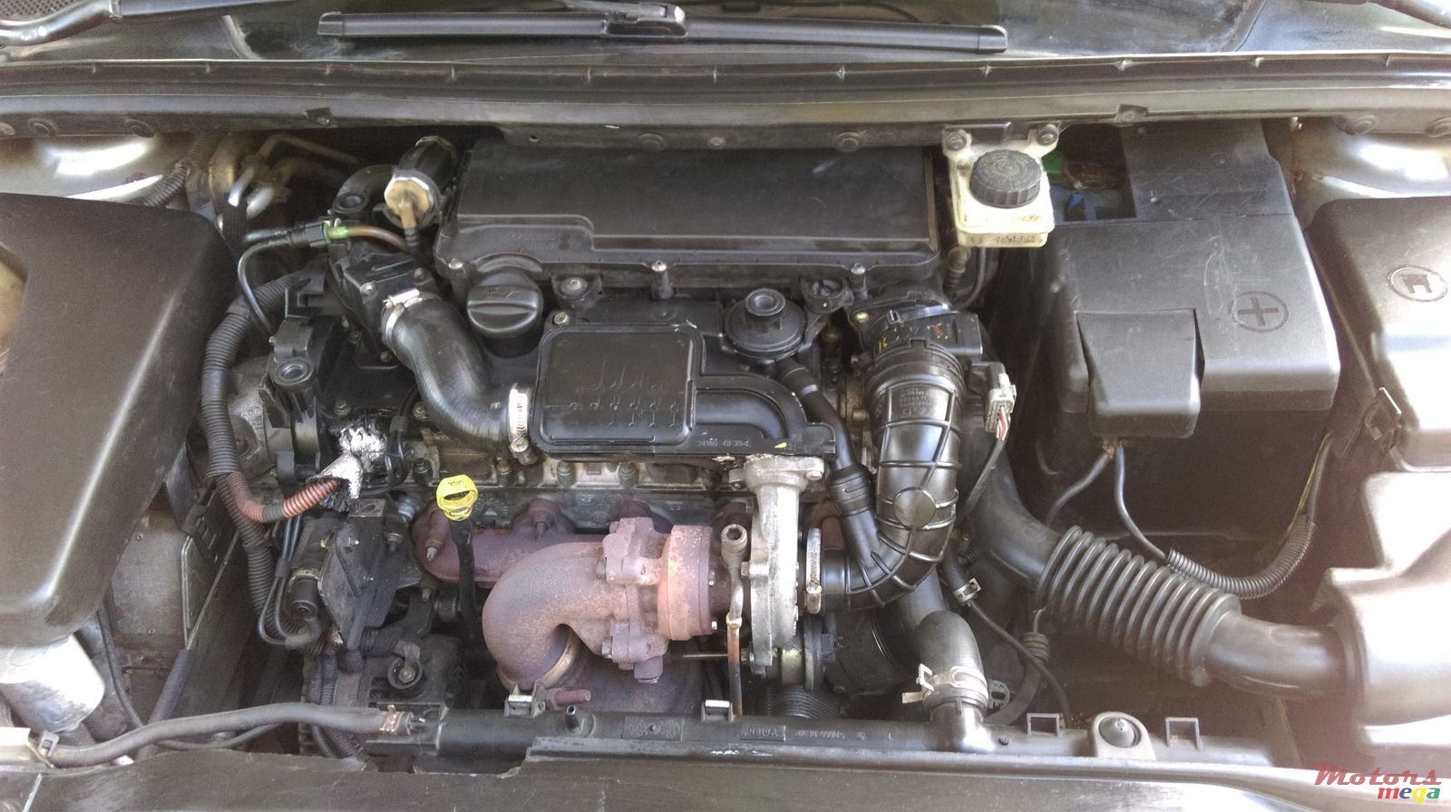 2002' Peugeot 307 photo #6