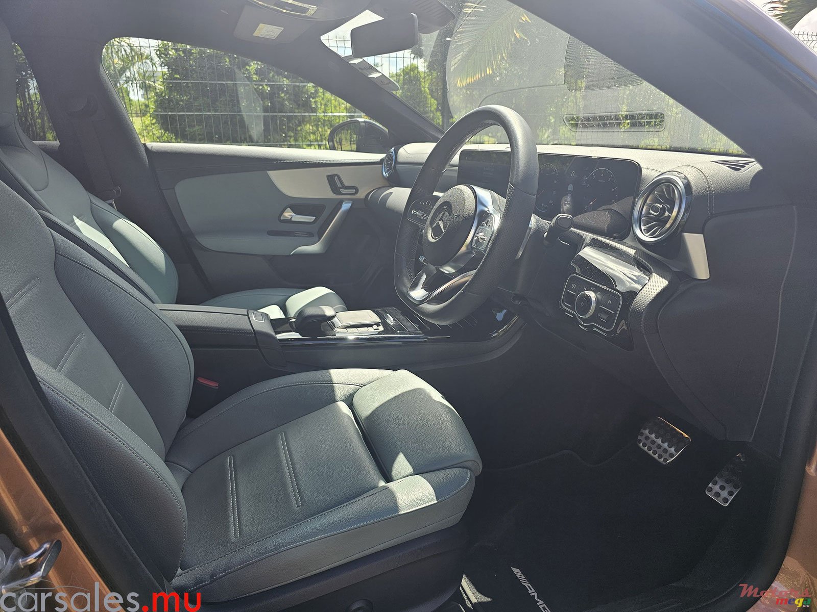 2023' Mercedes-Benz CLA 180 AMG Ultra 1.3 photo #6