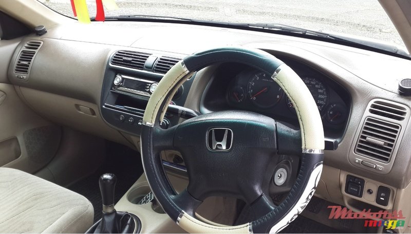 2002' Honda Civic es8 photo #4