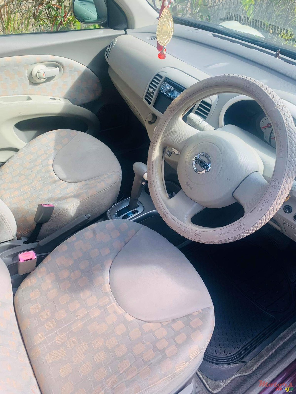 2010' Nissan March AK12 photo #4