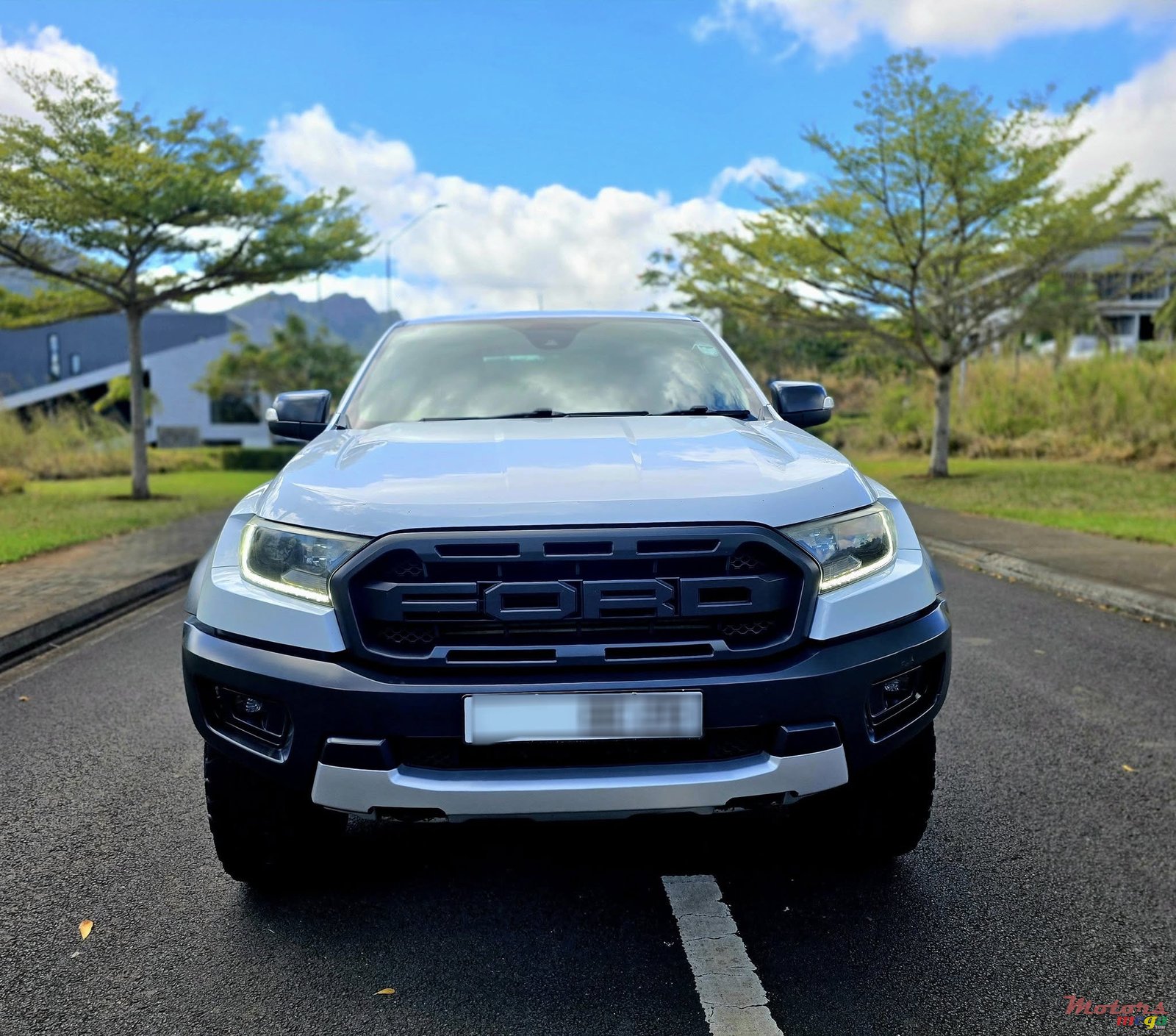 2020' Ford Raptor photo #1
