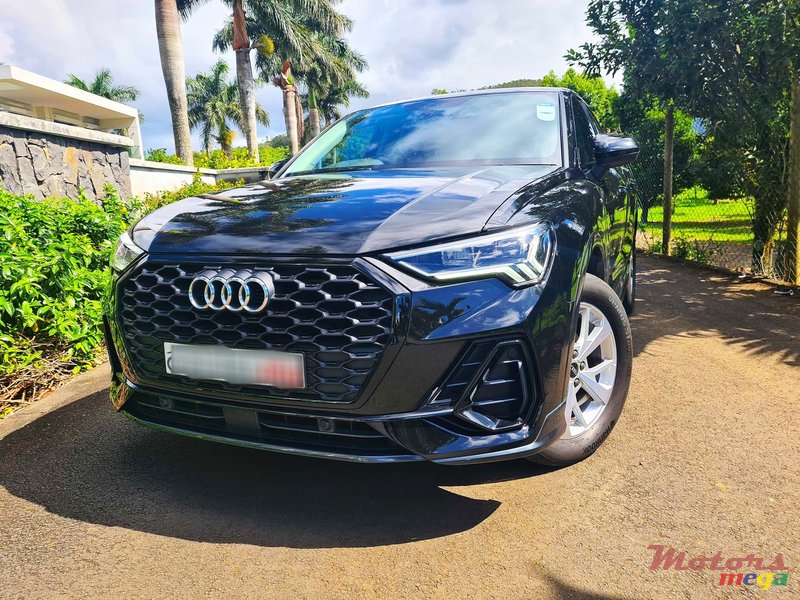 2022' Audi Q3 Sportback SLine 1.4 TFSI photo #3