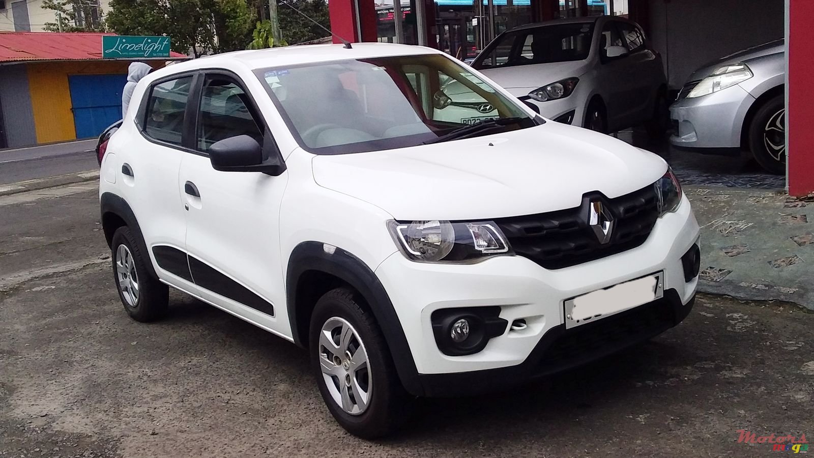 2017' Renault Kwid photo #1