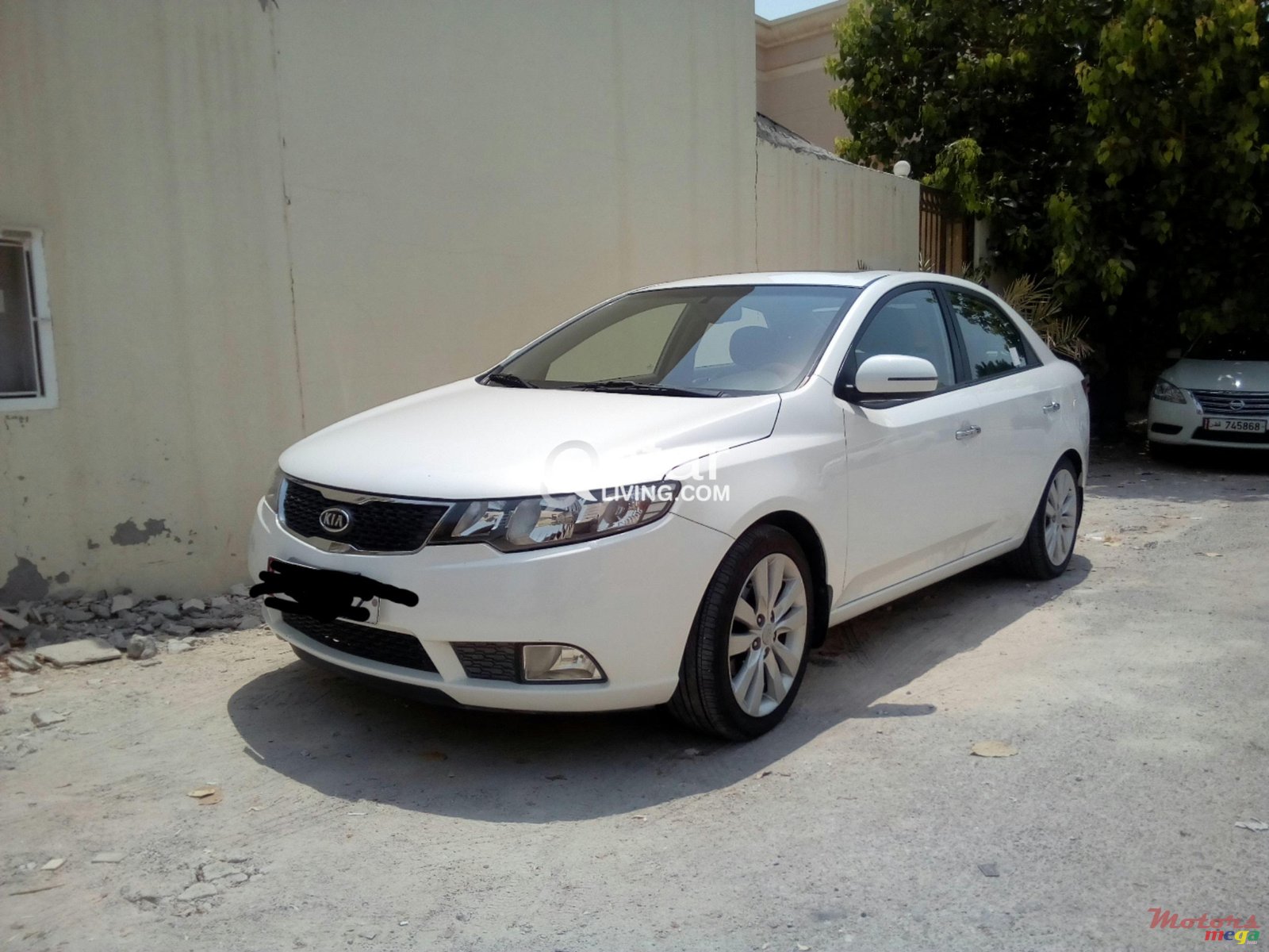 2012' Kia Cerato photo #1