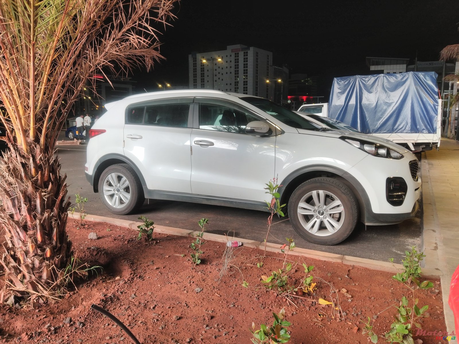 2018' Kia Sportage photo #1