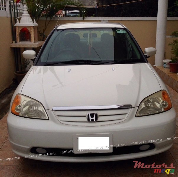 2003' Honda Civic photo #1