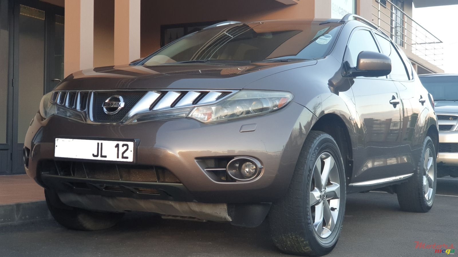 2012' Nissan Murano photo #1