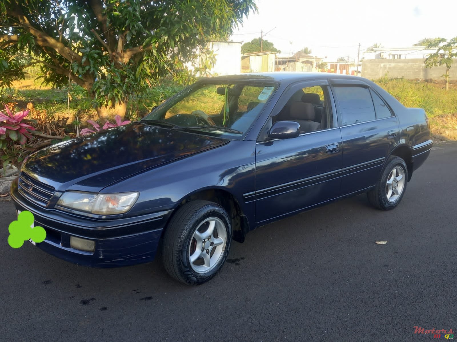 1996' Toyota Corona photo #2
