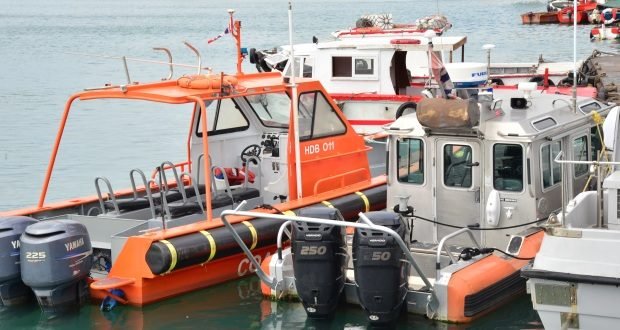 Un bateau de plaisance volé : Identifié par son propriétaire avec l’assistance de la NCG