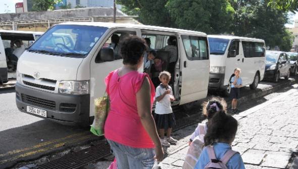 School Van Owners, Drivers Criticise NTA