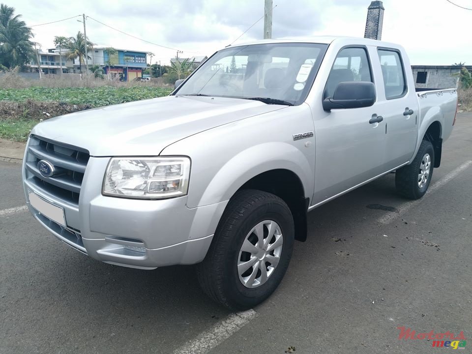 2008' Ford Ranger High-Trail photo #4