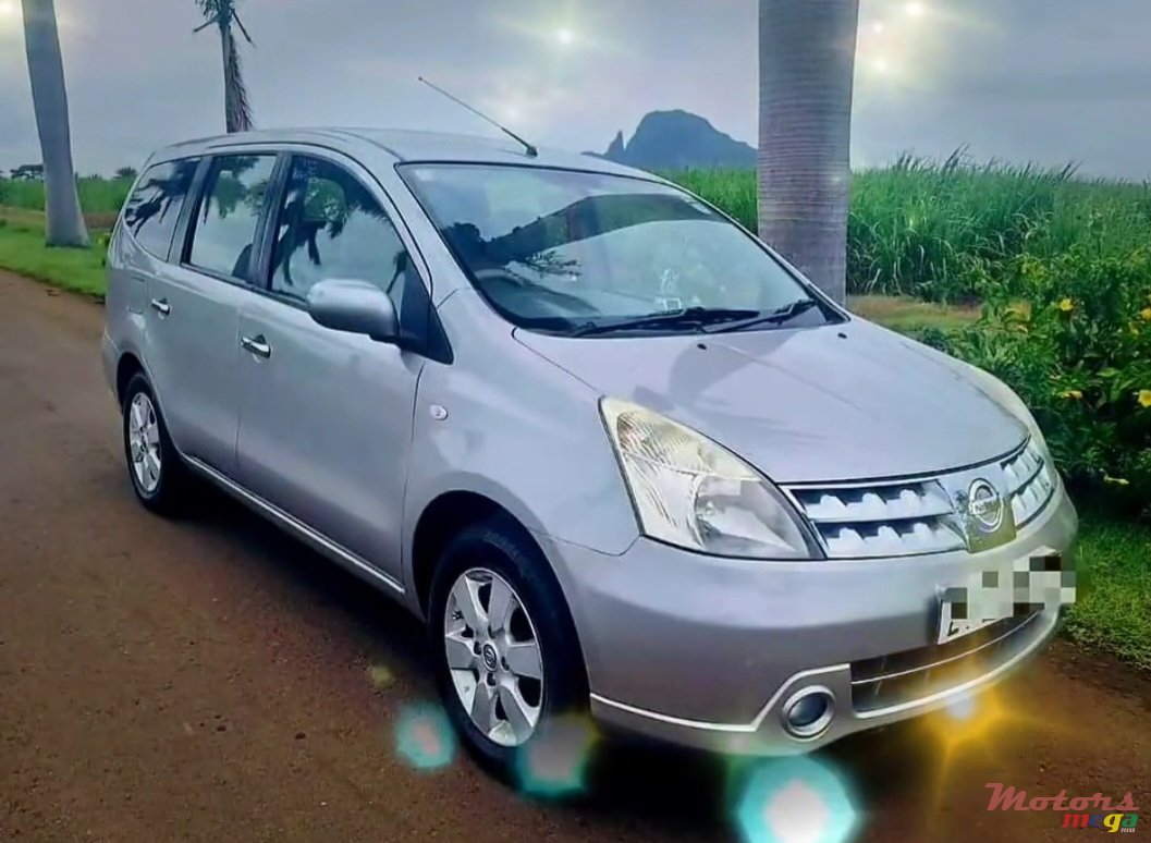 2013' Nissan 7seaters 1600cc photo #4