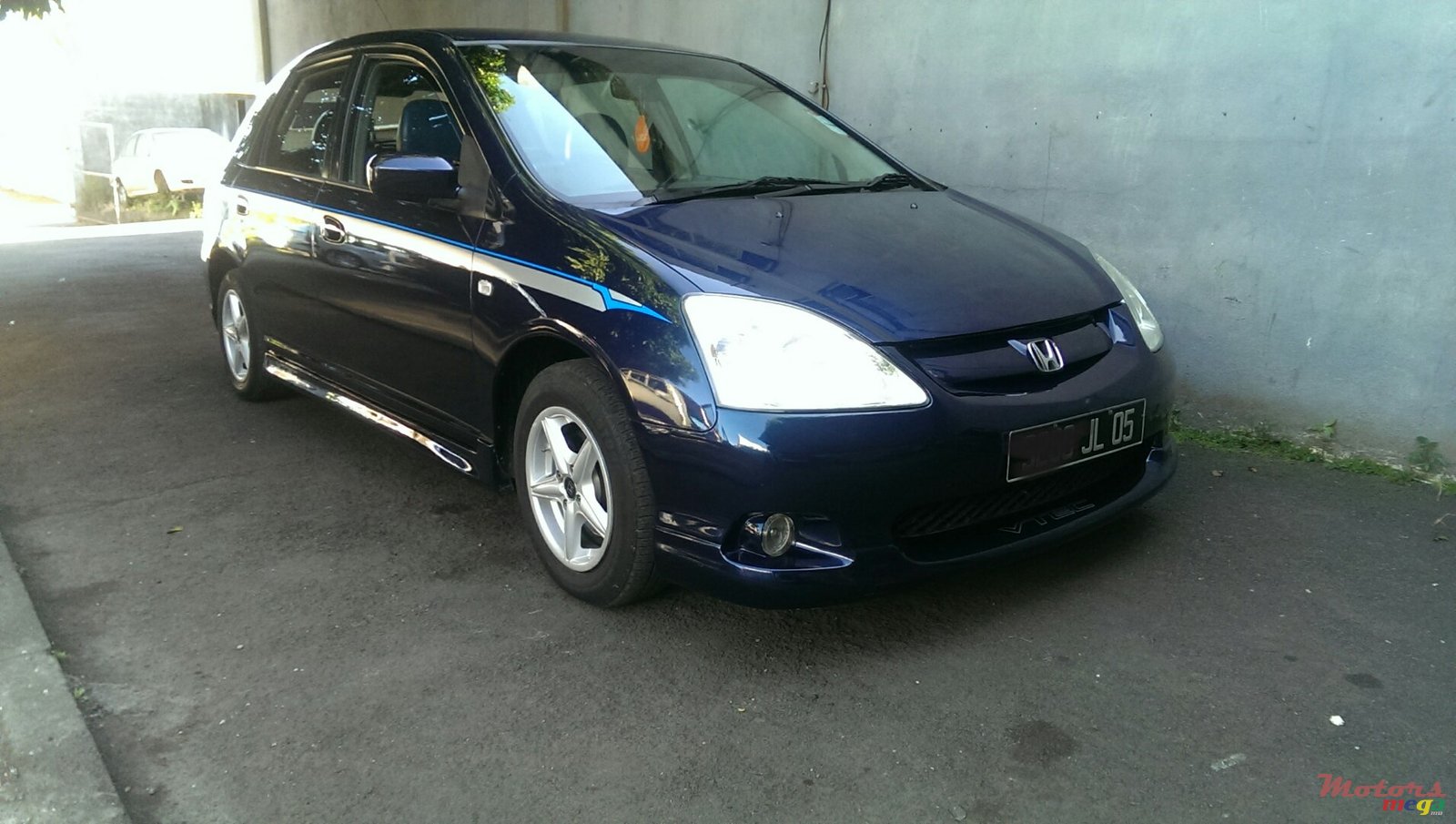 2005' Honda Civic photo #1