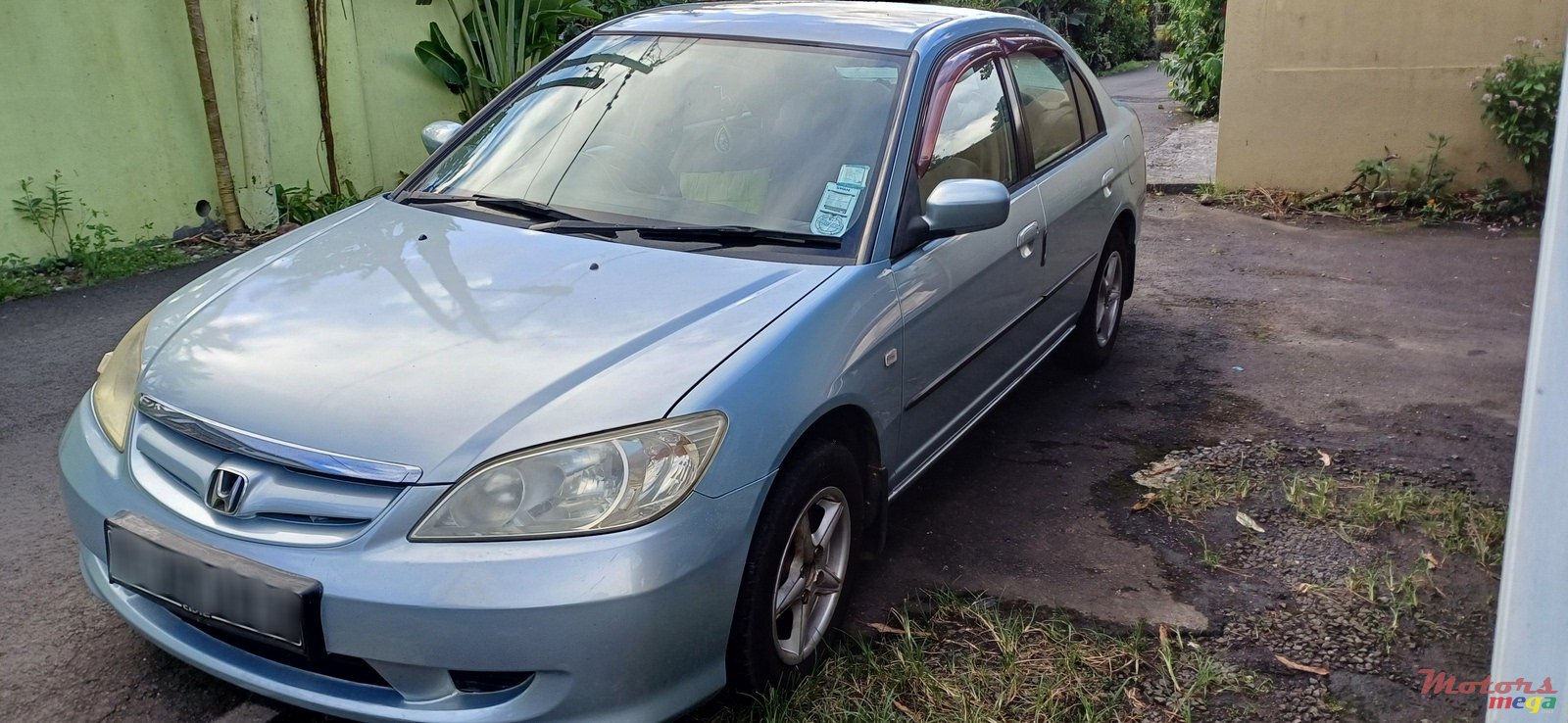 2005' Honda Civic photo #6