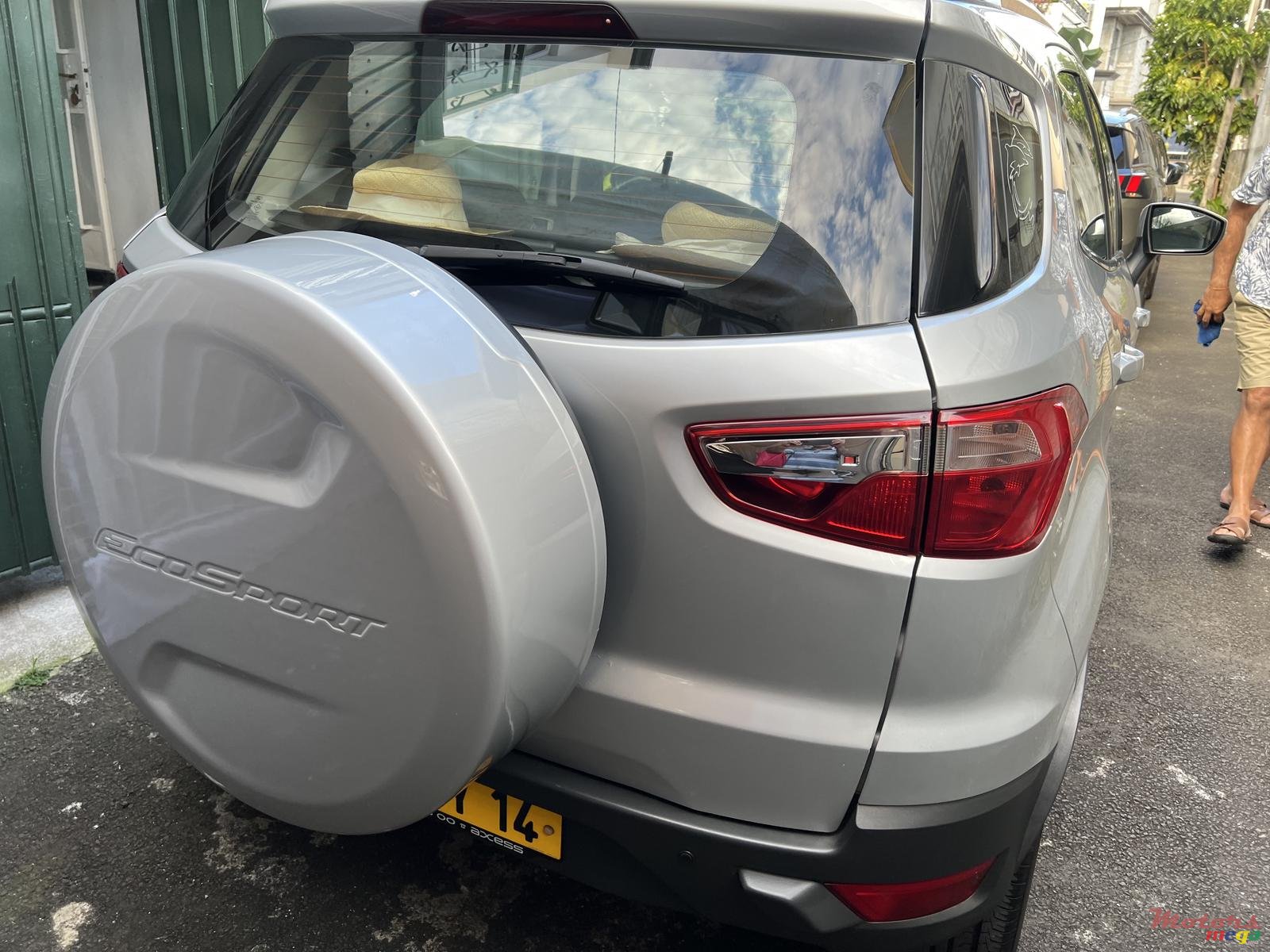 2014' Ford Escort Ecosport photo #7