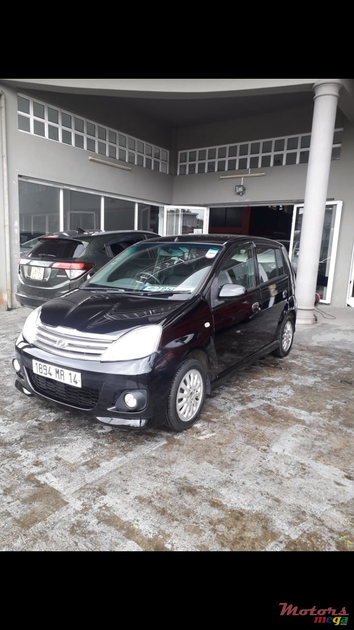 2014' Perodua Elite photo #1