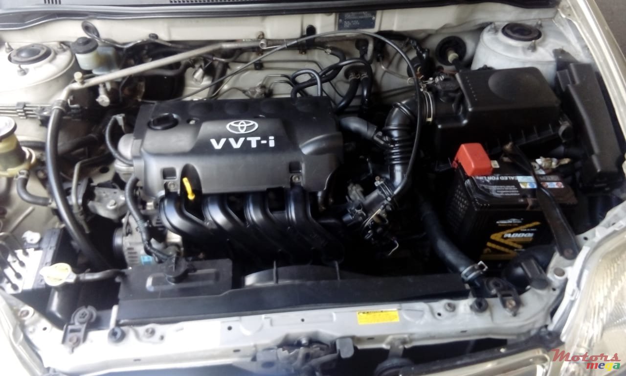 2002' Toyota Corolla gli photo #2