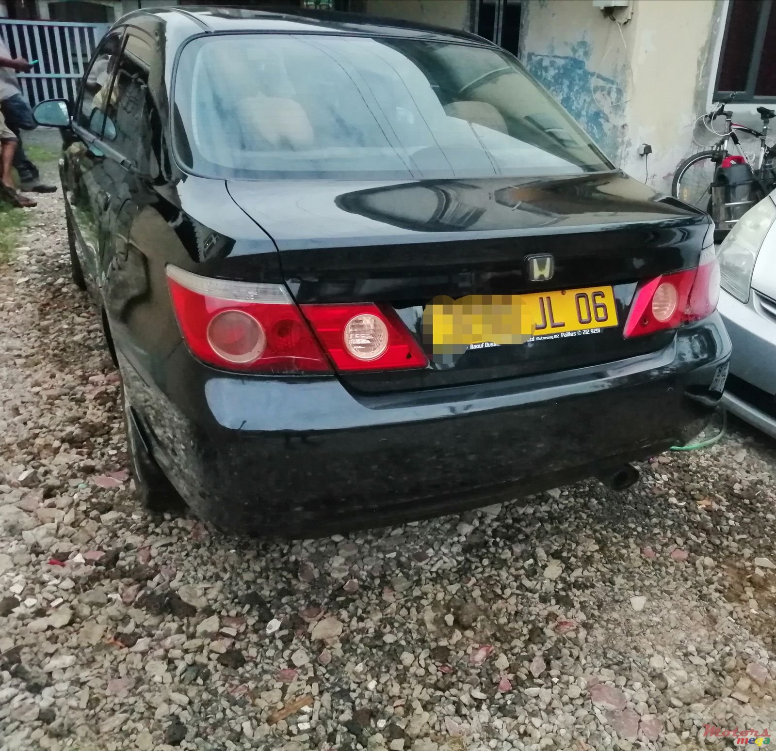 2006' Honda City City photo #2