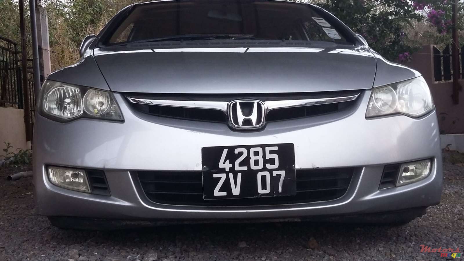 2007' Honda Civic photo #4