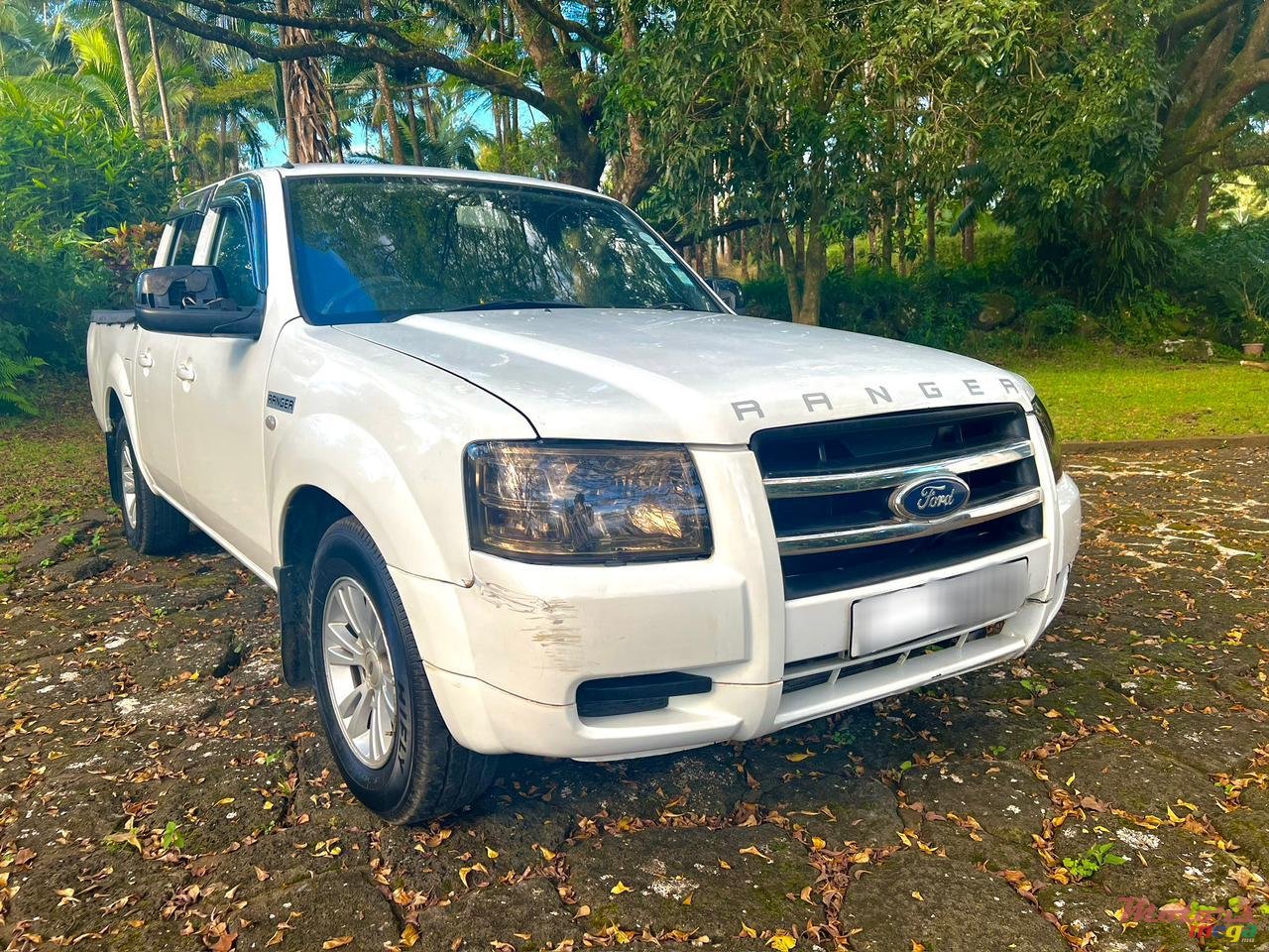 2008' Ford Ranger photo #3