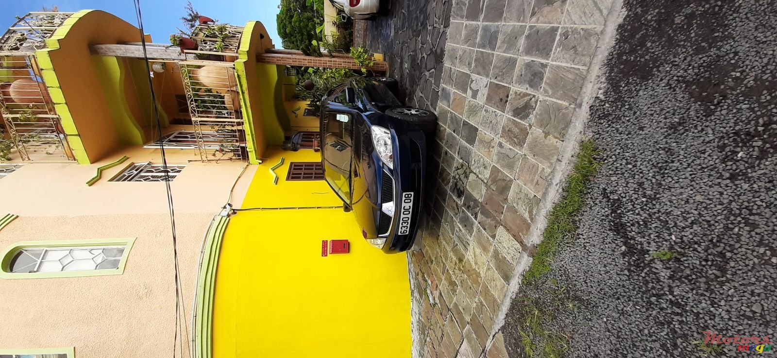 2008' Mitsubishi Lancer photo #3