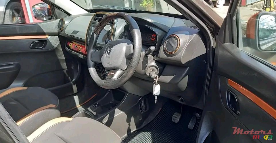 2017' Renault Kwid Climber photo #5