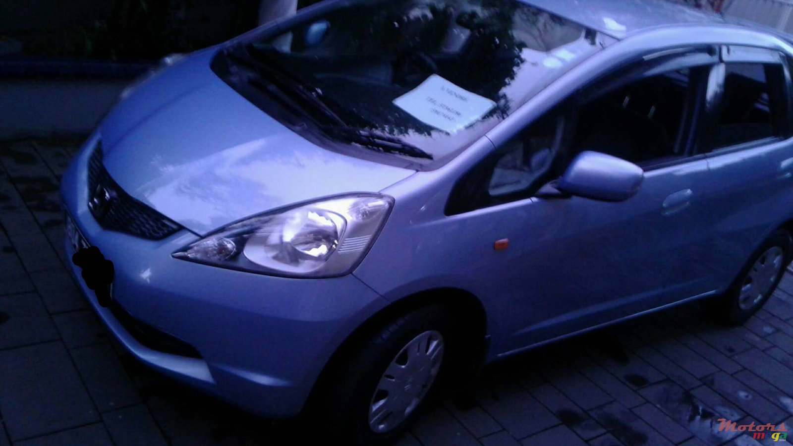 2009' Honda photo #1