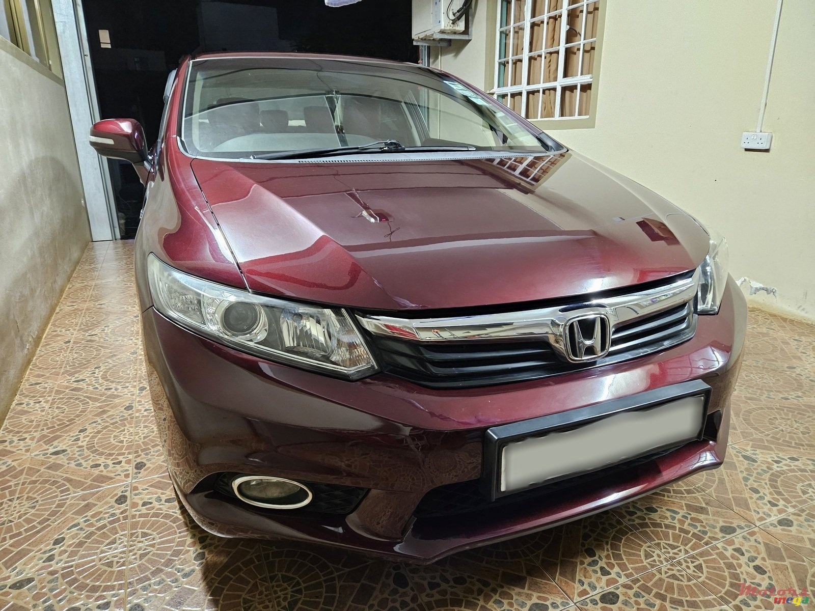 2012' Honda Civic Urgent Sales photo #5