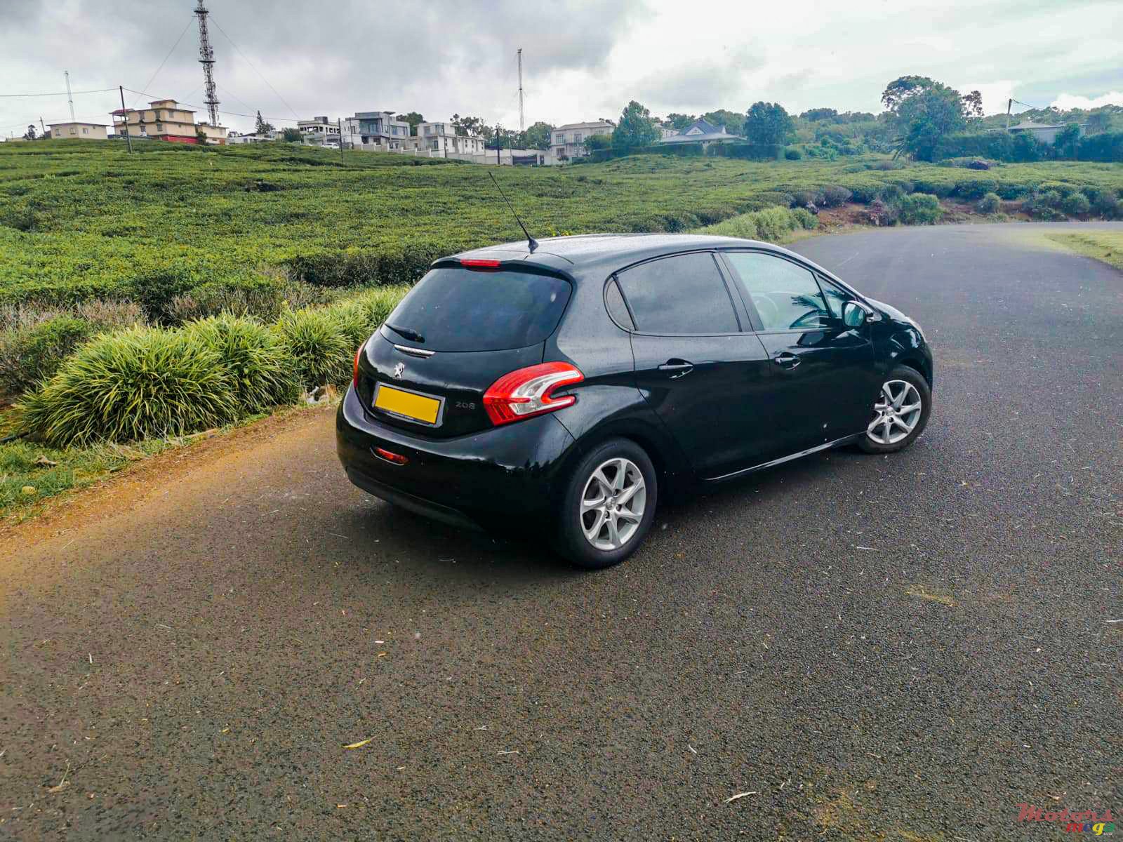 2014' Peugeot 208 photo #3