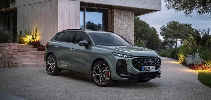 Audi Q3