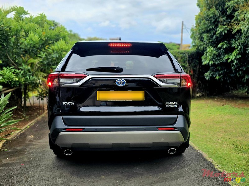 Rose Rav 4 2024' Toyota RAV4 for sale. Rose Hill - Quatres Bornes, Mauritius