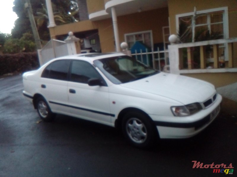 1997' Toyota Corona photo #1