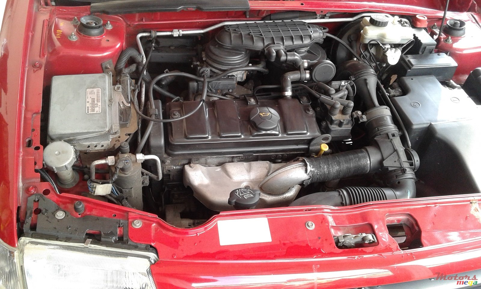 1999' Citroen Saxo photo #6