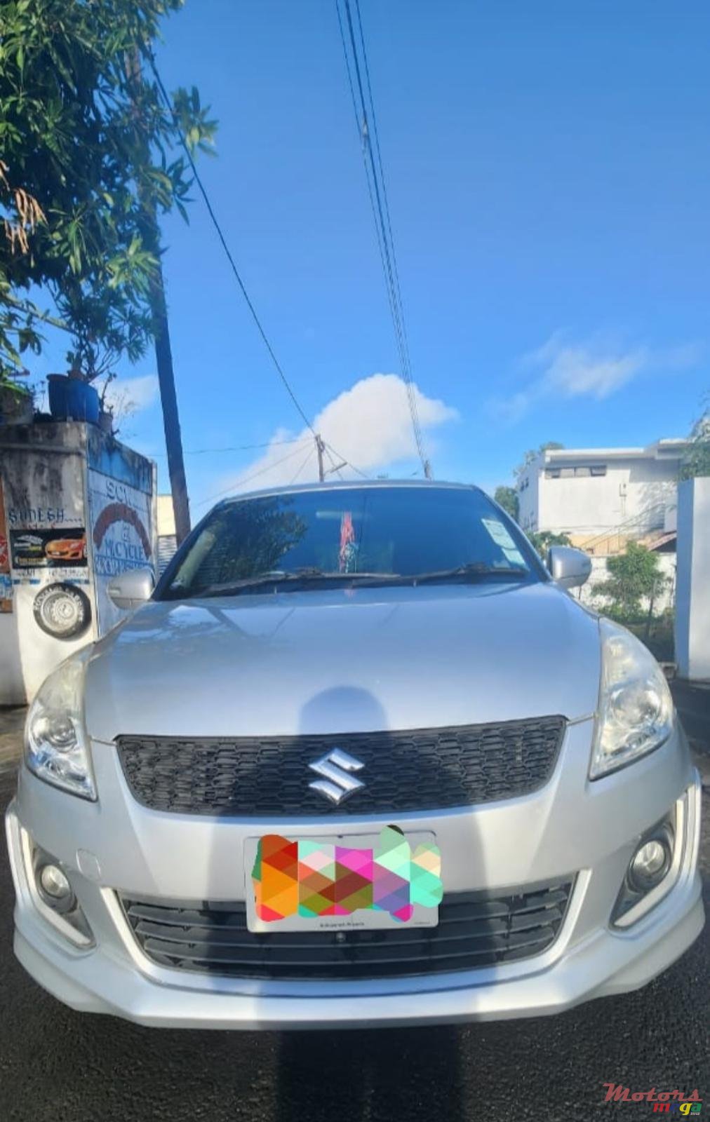 2013' Suzuki photo #6