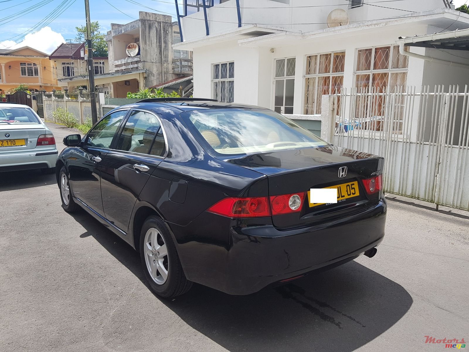 2005' Honda Accord photo #4