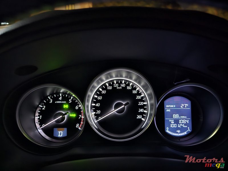 2015' Mazda CX-5 photo #7