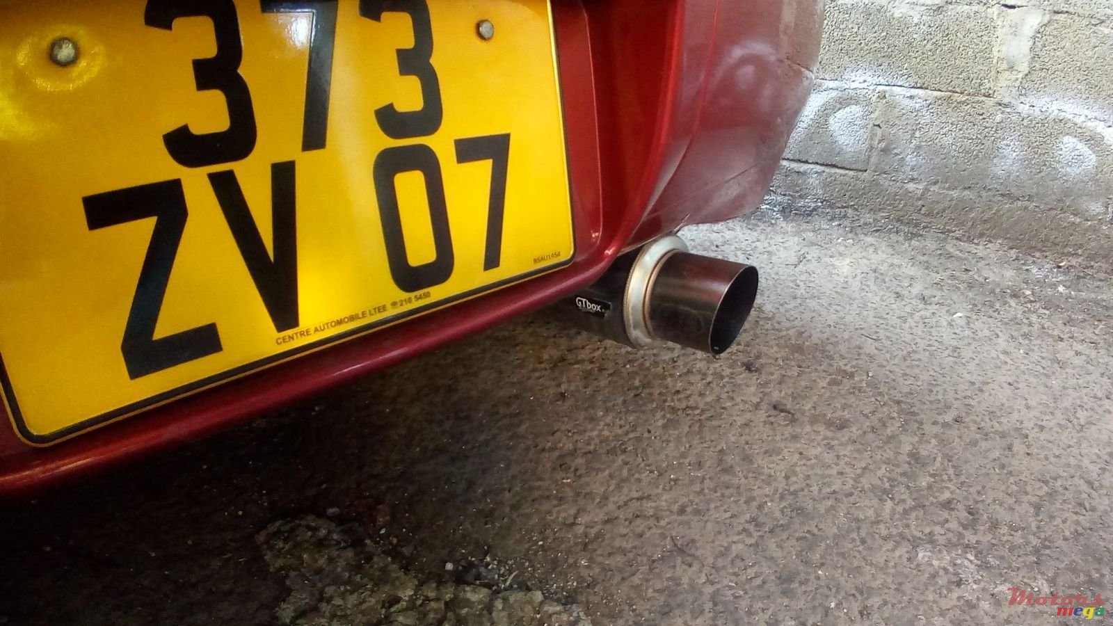 2007' Mitsubishi Colt 1500 DOHC MIVEC photo #5