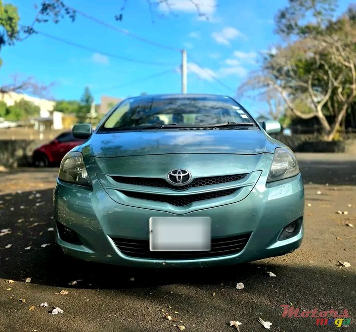 2006' Toyota Belta Grade G keyless photo #7