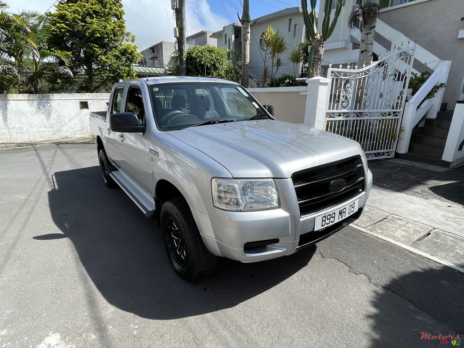 2009' Ford Ranger 2x4 Hitrail photo #1
