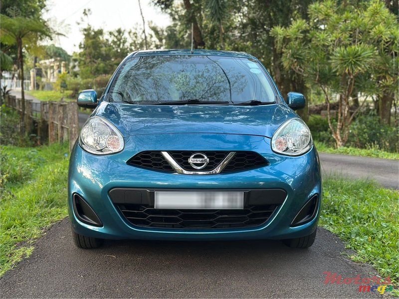 2018' Nissan Micra photo #1