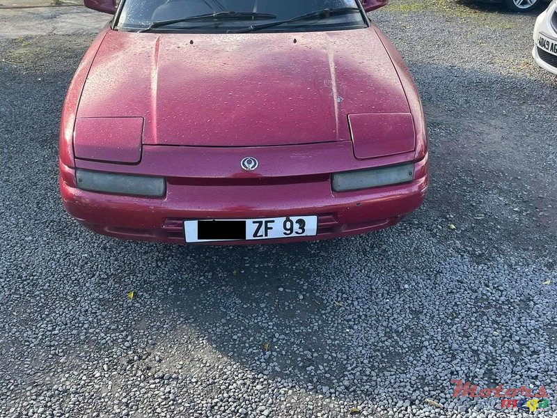 1993' Mazda Astina photo #5