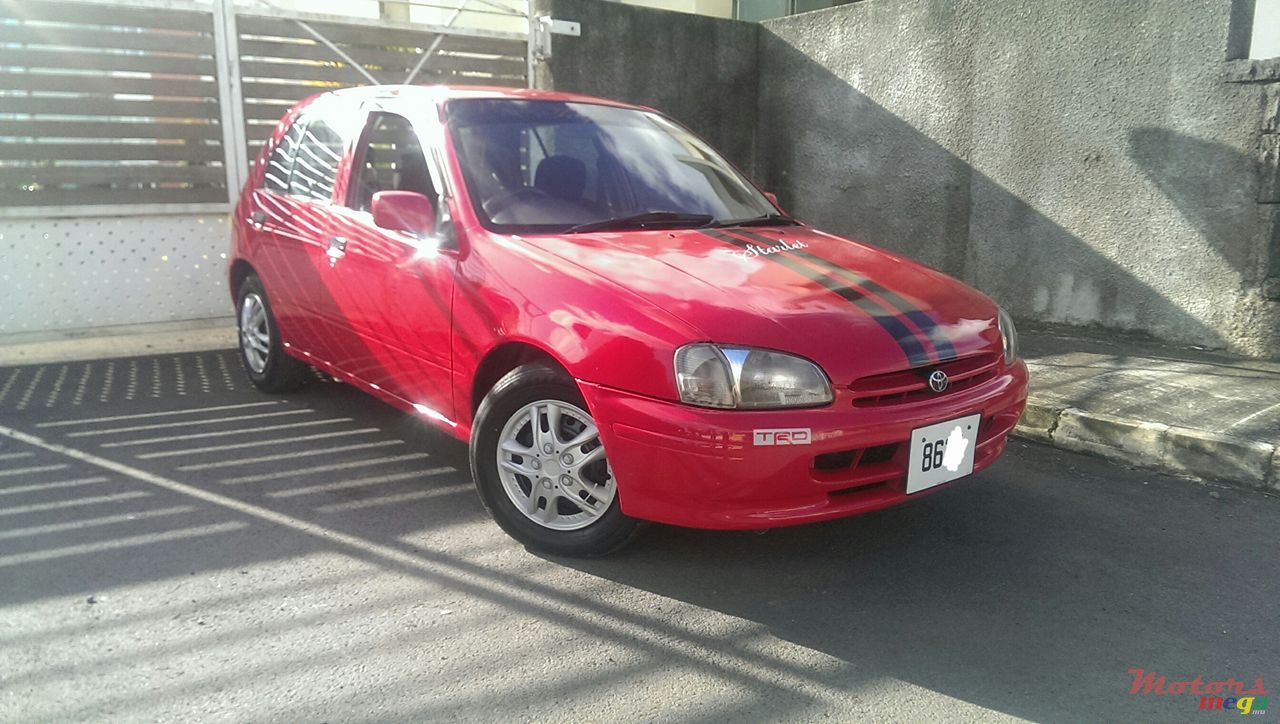 1998' Toyota photo #1