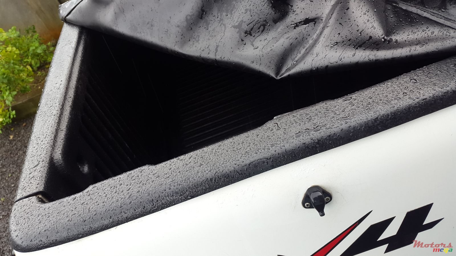 2008' Isuzu KB Series KB 300 LX DTEQ photo #5